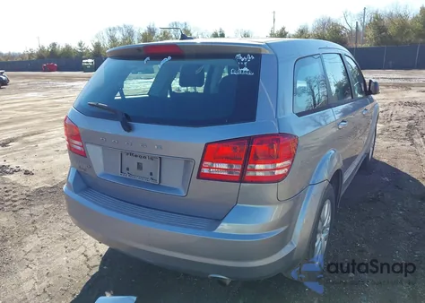 2015 Dodge Journey American Value Pkg from USA, damaged, VIN 3C4PDCAB2FT617559